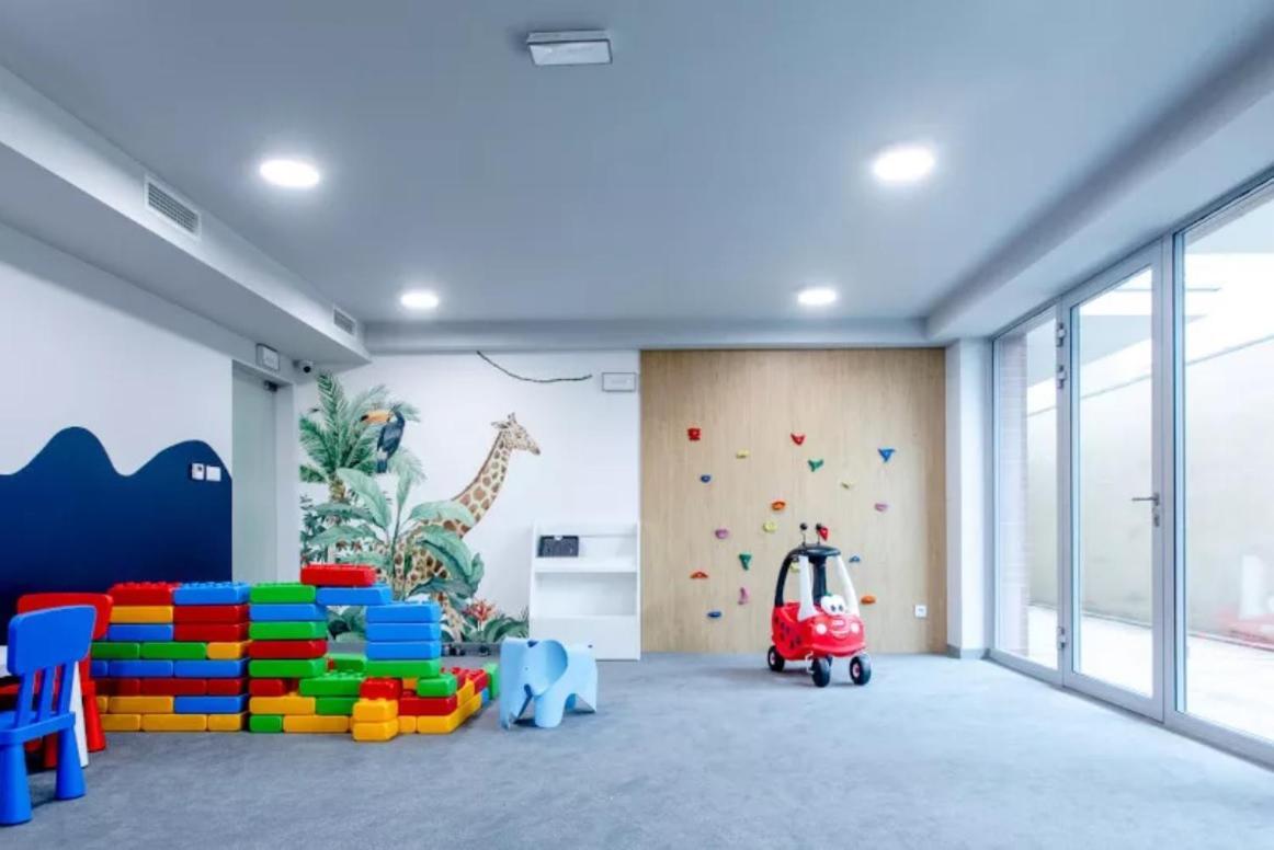 Apartament Silver Klifowa ريفال المظهر الخارجي الصورة