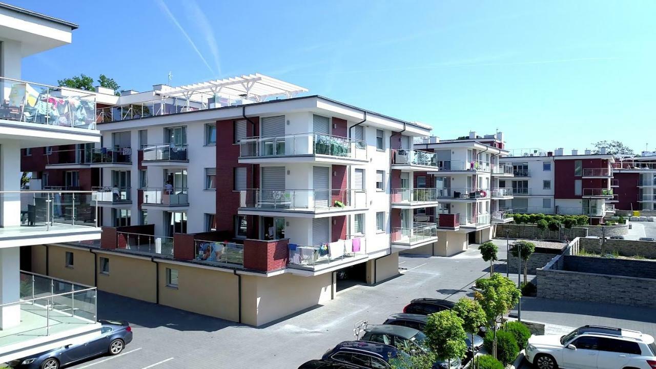 Apartament Silver Klifowa ريفال المظهر الخارجي الصورة