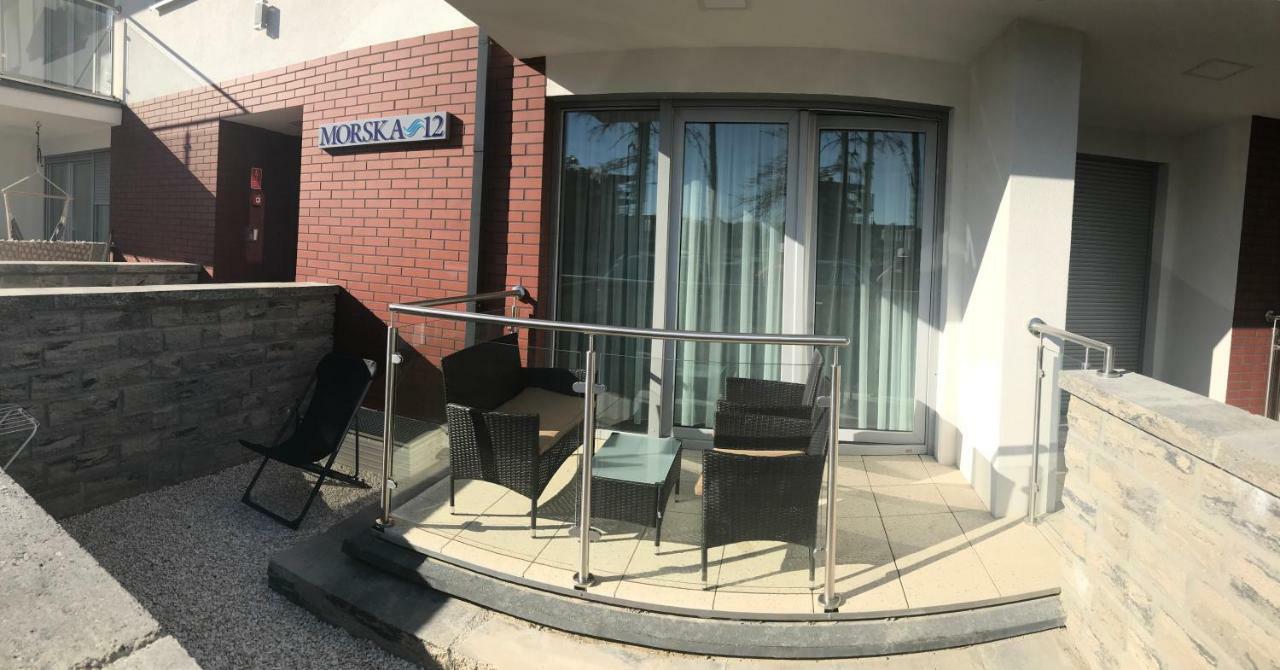 Apartament Silver Klifowa ريفال المظهر الخارجي الصورة