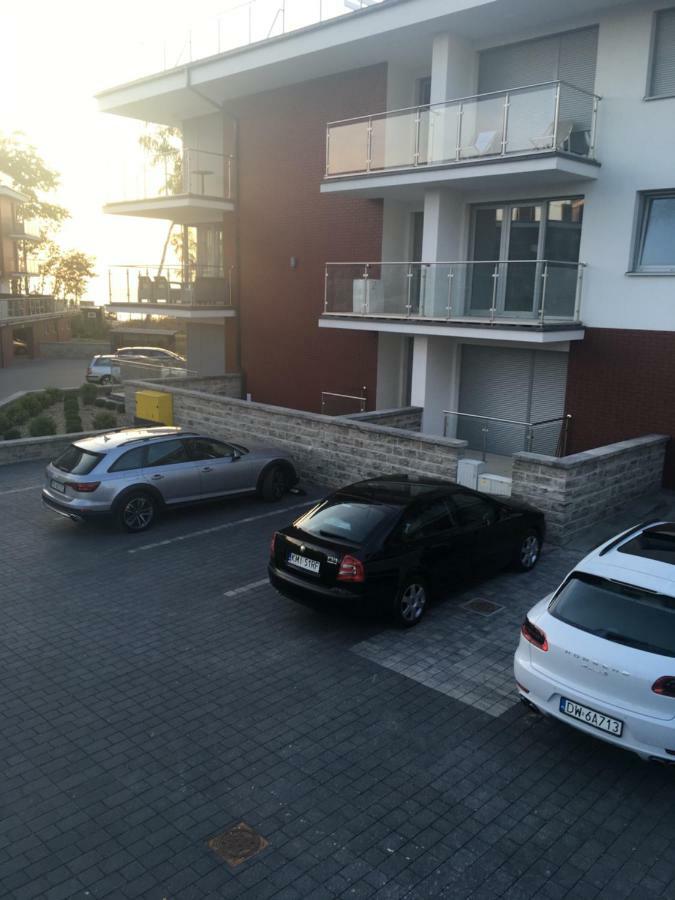 Apartament Silver Klifowa ريفال المظهر الخارجي الصورة