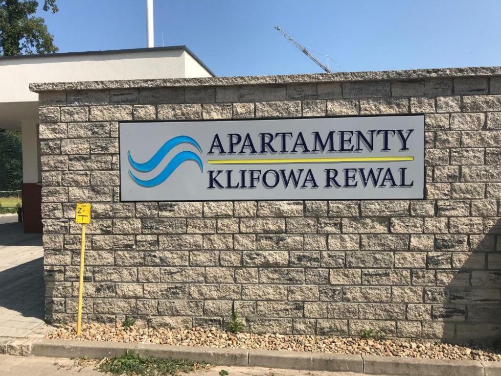 Apartament Silver Klifowa ريفال المظهر الخارجي الصورة