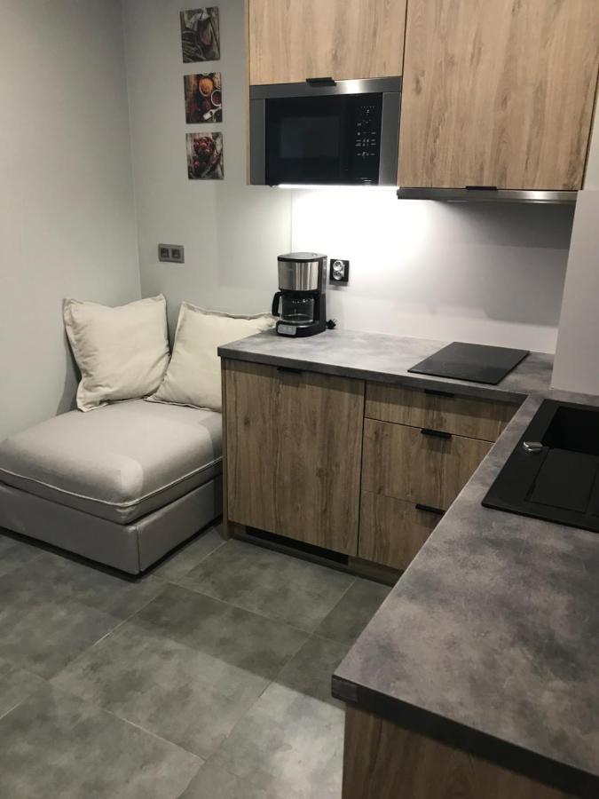 Apartament Silver Klifowa ريفال المظهر الخارجي الصورة
