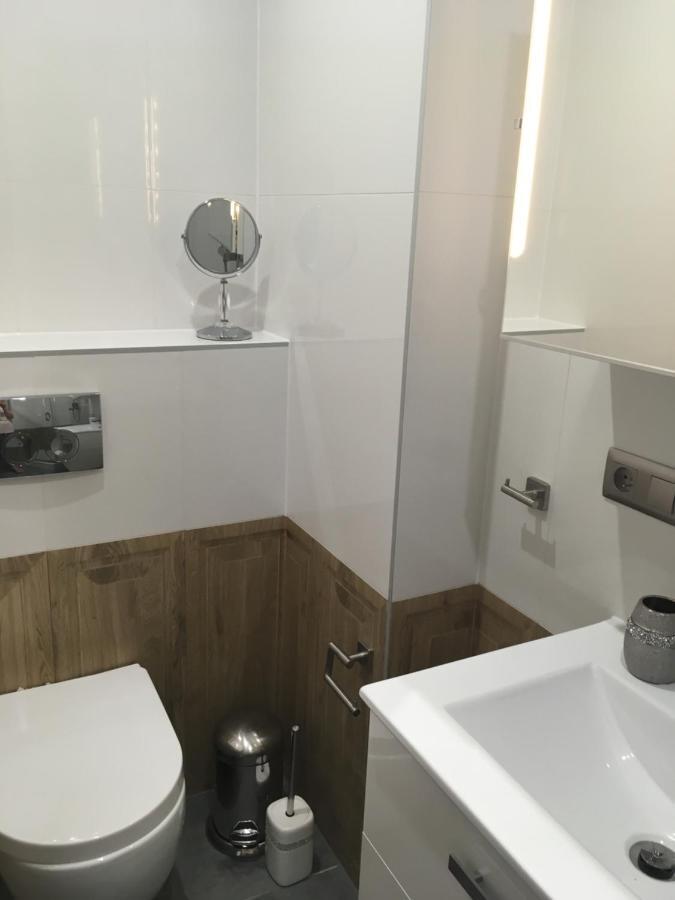 Apartament Silver Klifowa ريفال المظهر الخارجي الصورة